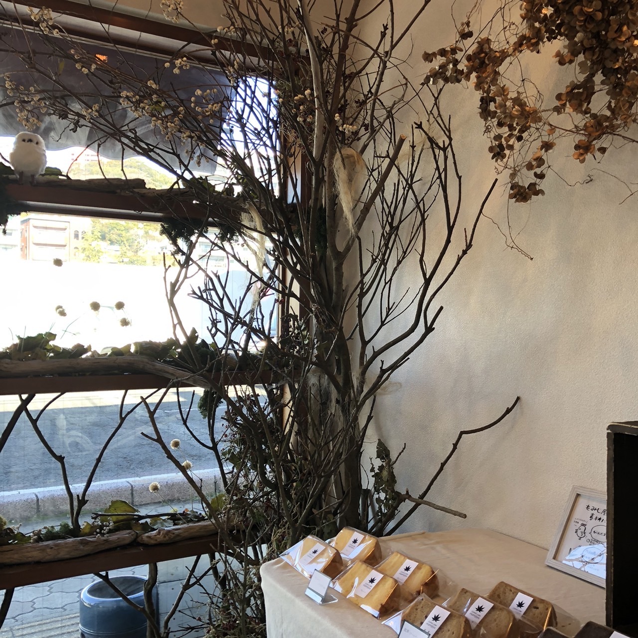 お店情報のイメージ